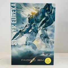 Striker Eureka Jaeger 7″ Movable Action Figure Toy Luxury Pacific Rim Statue