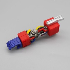 3D Print Replacement Head Arm Upgrade Kit For SS86 OPs Prime Energon Universe