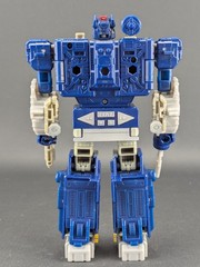 Transformers Netflix Soundwave ONLY READ War For Cybertron WFC Earthrise Walmart