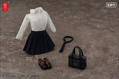 [NEW] [IN STOCK] Snail Shell JK-01 Bunny Girl Rena 1/12 Action Figure