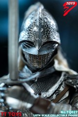 TT TOYS VARGRAM THE RAGING WOLF 1/6 Scale Limited Action Figure New In Stock
