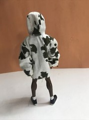 Michael Jordan Action Figure 1996 Warner Brothers With Clothes. Read Desc