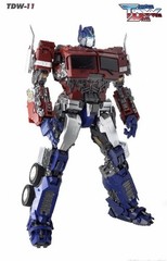 1 Left! USA STOCK 17” TDW-11 Dream Wave Compatible With Optimus Prime