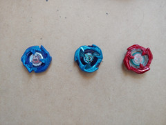 Takara Tomy Beyblade X parts