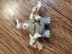 Hasbro Dusclops 2004 Nintendo Pokémon Plastic Toy Figure Battle Figure