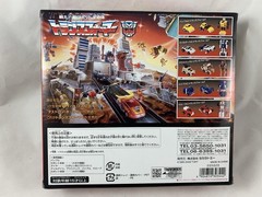 Takara Tomy Transformers G1 Encore Reissue #10 Autobot Mini Bots MISB!!!