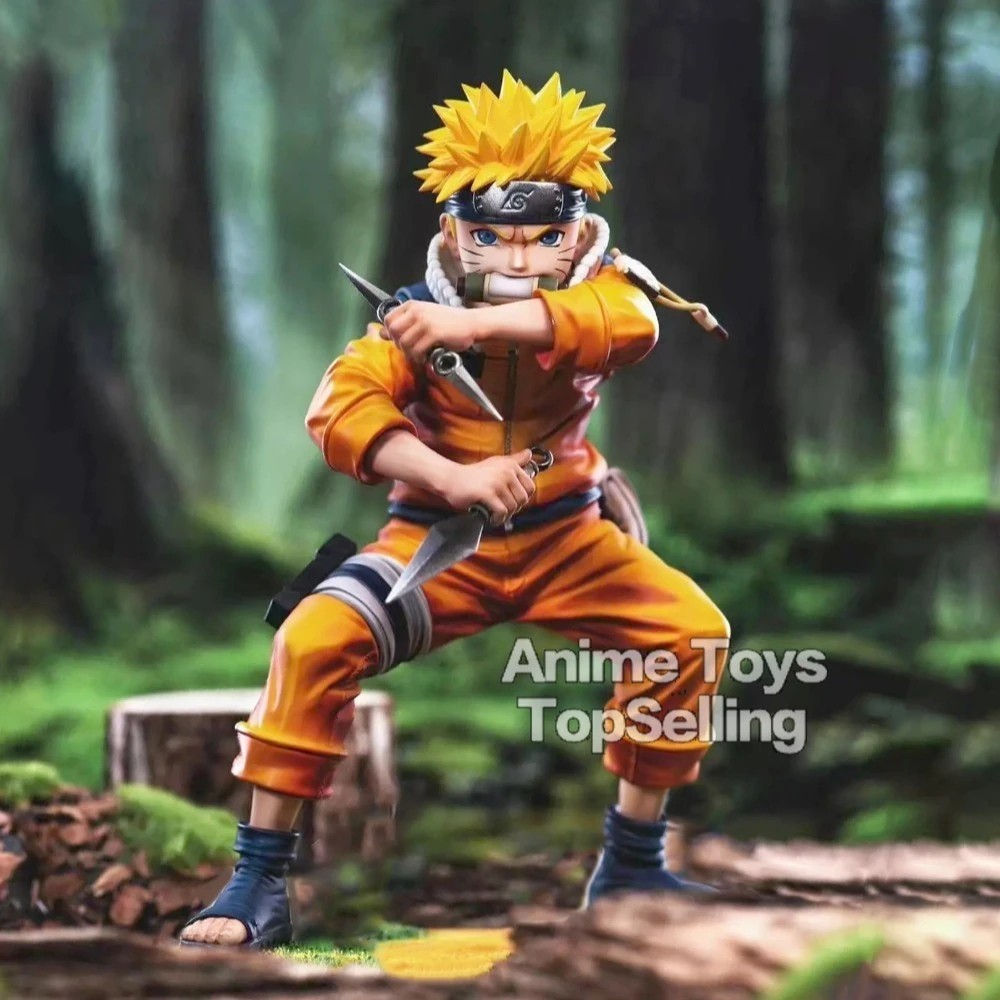 18cm Anime Figures Uzumaki Naruto Collection Model Toys Gifts
