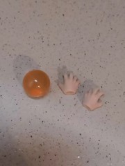 Bootleg Dragon Z Figures, New No Packaging