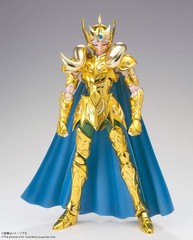 Bandai Saint Seiya Gold Cloth Myth EX Aries Mu Revival Figure New