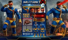 IN STOCK PRESENT TOYS PT-sp70 1/6 MUTANT MAN C Action Figure Standard Ver NEW