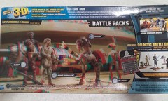 NEW! Hasbro 2012 Star Wars Mos Espa Arena Battle Packs (Walmart)