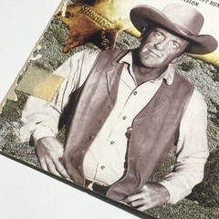 Best Of The West Gunsmoke Matt Dillon Figure Collectors Series 1 Of 1200 NOS