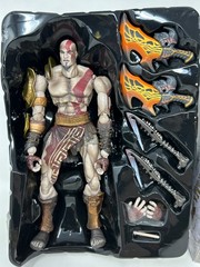 Square Enix God of War III: Play Arts Kai: Kratos Action Figure