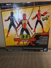 Marvel Studios Spider-Man, 3-in-1