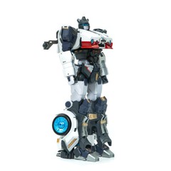 BingoToys Jazz BT-07 Super Soldier Jezzy Meister Action Figure toy in stock