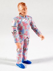 Star Trek Voyager Neelix The Talaxian Action Figure (playmates, 1995)