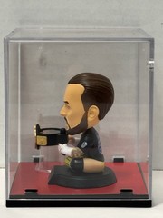 ZURU Ballers WWE CM PUNK Display Figure 2026 w World Title Belt Pipe Bomb