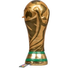 Jazwares FIFA World Cup 10 Inch Plush Trophy 2026 Official