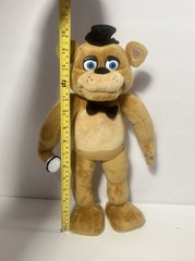 Five Nights At Freddy’s Fazbear Funko 16″ Animatronic Scare Plush Figure WORKING