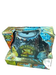Moose Enterprise Ice Action Figure – 41545 Top Of Box Torn Factory Sealed