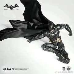 LPZZ DC Batman Arkham Knight V8.04 Batman 1/12 Action Figure Model New
