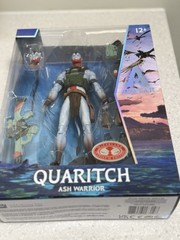 Avatar McFarlane Collector Edition Red Platinum Quaritch