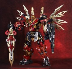 NEW SET Cang-Toys Chiyou Mini DECEPTICONS COMBIN Predaking 01-06 Transformer USA