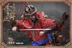 KONGLINGGE KLG-R025 Yi Sun-sin Chosun Dynasty General 1/6 Action Figure IN STOCK