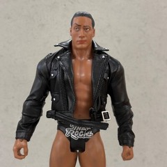 PB-LJK-L: 1/12 Black Biker Faux Leather Jacket for 6 inch muscular body