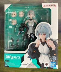S.H.Figuarts Synduality Noir – Noir Bandai Spirits Action Figure Tamashii