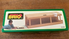 33358 BRIO World Wooden Train Mountain Tunnel! NIB! Thomas!
