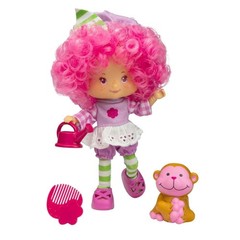 Strawberry Shortcake Raspberry Tart 5 1/2-Inch Fashion Doll – SDCC 2025