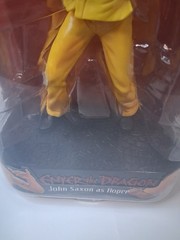 Bruce Lee Enter The Dragon Classic Film Collection John Saxon Roper Figure NIB
