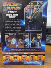 NECA Back To The Future Battle Of The Bands Audition Ultimate Marty McFly MIB