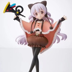 Puella Magi Madoka Magica Nagisa Momoe Figure 16cm Anime Character Collectible