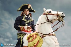 DID 1/6 Emperor Of France Napoleon Bonaparte 2 Head Vers.