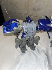 RoboMax Jet Fighter Transforming Robot Toy 3 Jet Fighter In Box