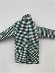 1977 Kenner Oscar Goldman JACKET Six Million Dollar Man Action Figure G8