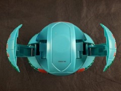 Bakugan Battle Brawlers DEKA Ventus Wilda 580G Jumbo
