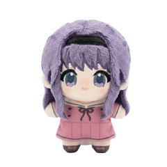Rintaro Tsumugi Plush Kaoruko Waguri Plush Handmade Romance Anime Plushie 10cm