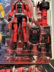 G.I. Joe Classified #169 COBRA Diver M.A.S.S. Device Target Exclusive Only