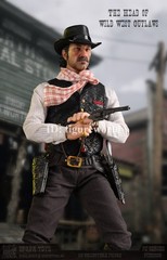 OPAPA TOYS PG202508 1/6 Dutch van der Linde Gang Male Action Figure Model Toy