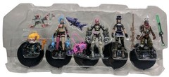 League Of Legends Dual Cities Pack Jinx, Heimerdinger, Vi, Caitlyn, Ekko, NWOB