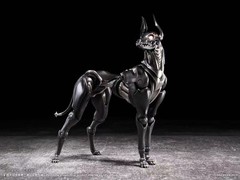 New Sexyice2019 Vermin Series Unkval Zatard Hound Action Figure In Stock