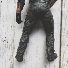 Jason Voorhees 1998 Vintage Movie Maniacs Friday The 13th Action Figure