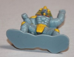 Mighty Morphin Power Rangers Bandai PVC Figure King Sphinx