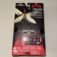 Hasbro Marvel Legends Infinite Series – Marvel’s Wasp (Ultron BAF, Ant-Man Wave)