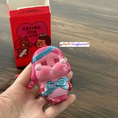POP MART CryBaby Crying for Love Series Blind Box Confirmed Figure Toys Gifts
