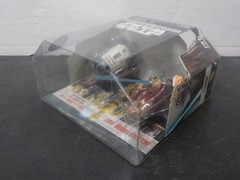 G507 Star Wars Droid Factory Plo Koon R4-F5 1 of 6 Walmart Hasbro 2008
