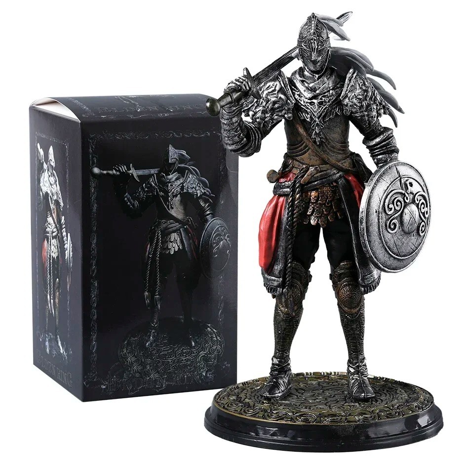 Raging Wolf PVC Figure Model Collectible Toy with Box/Anime Collection